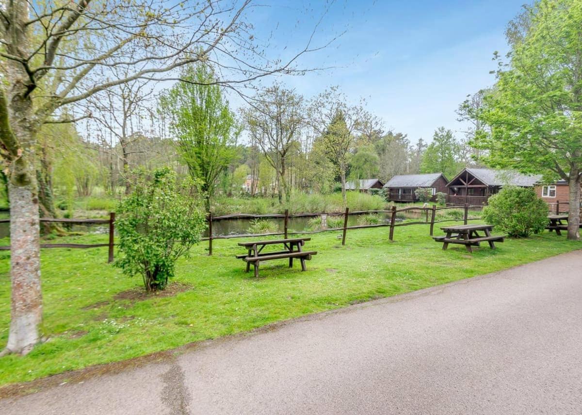 Tilford Woods Lodge Retreat Farnham  Exterior photo