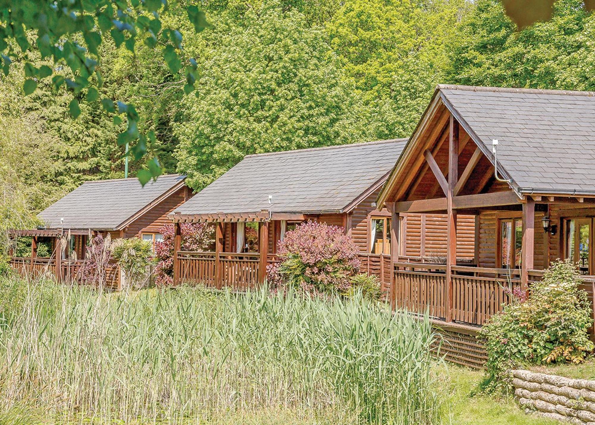 Tilford Woods Lodge Retreat Farnham  Exterior photo